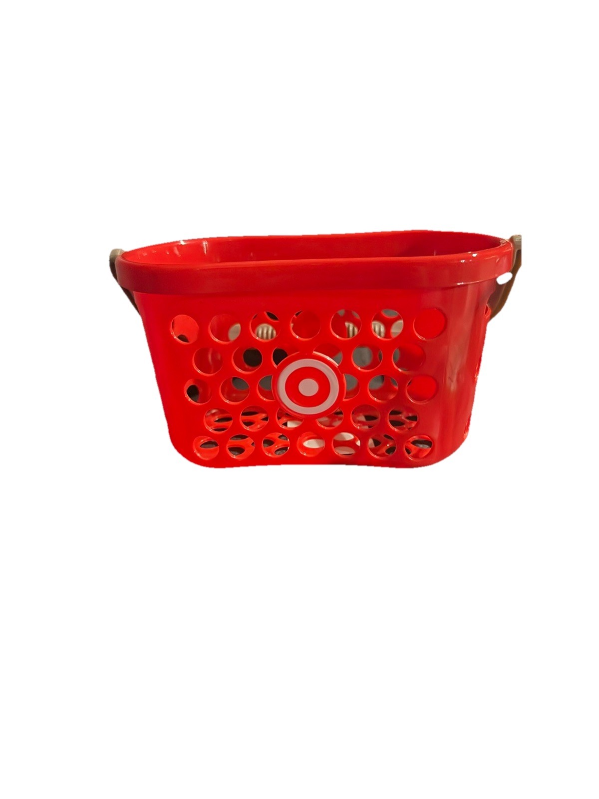 Target Mini Shopping Basket Spritz