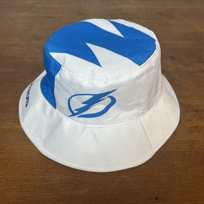Tampa Bay Lightning NHL Hockey Reversible Bucket Hat Spectrum