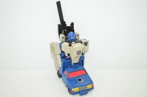 Battletrap 100% Complete 1987 Vintage Hasbro G1 Transformers Action Figure