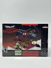 The Amazing Spider-Man: Lethal Foes (Super Nintendo SNES) VGDB Limited To 1/100