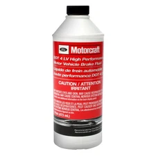 Motorcraft High Performance DOT 4 LV Brake Fluid