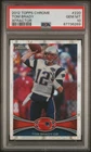 🔥 2012 TOPPS CHROME TOM BRADY #220 XFRACTOR SSP GEM MINT PSA 10 🔥