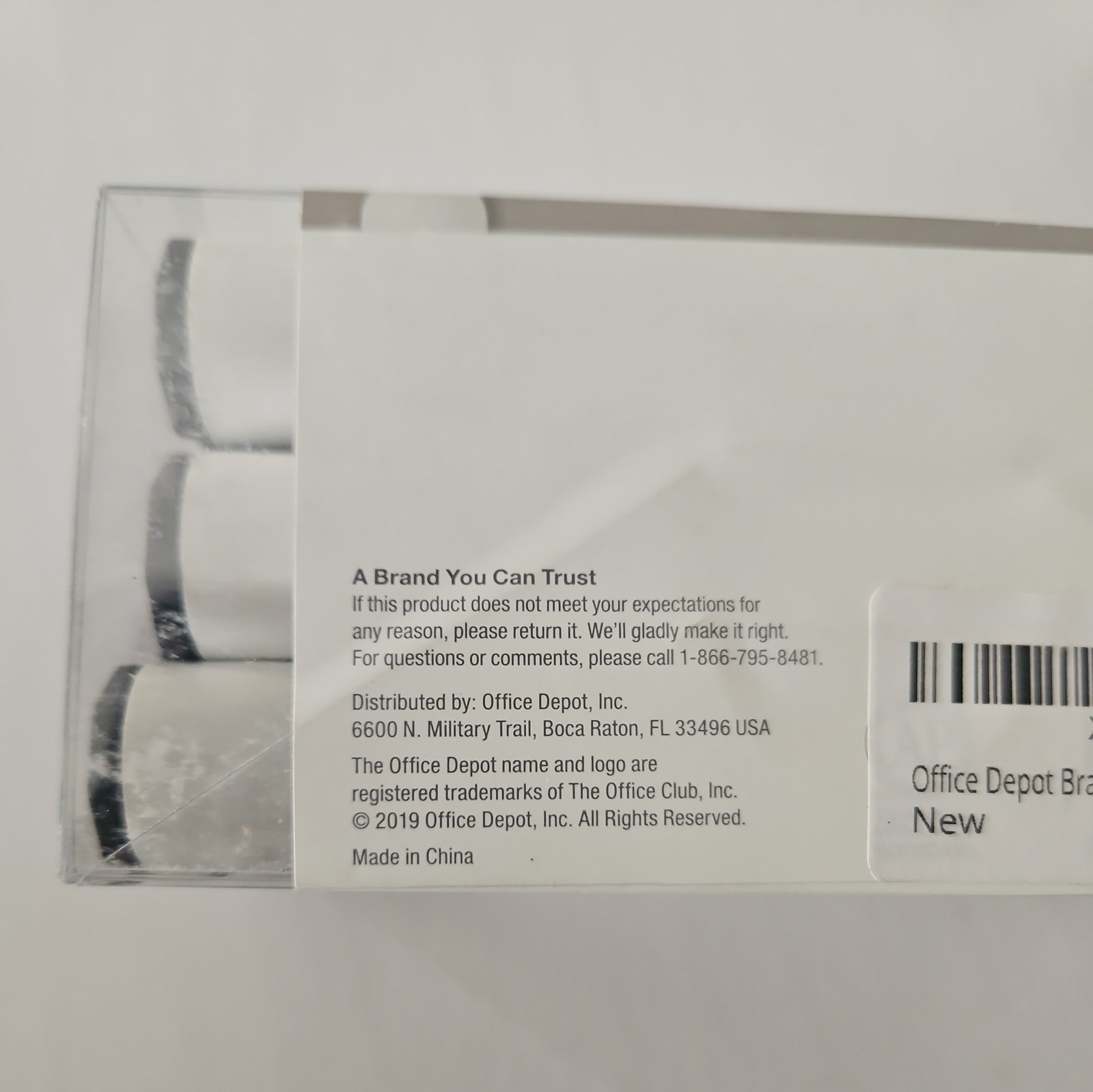 Office Depot Low Odor Dry Erase Markers Chisel Point 1 pack of 12  black.