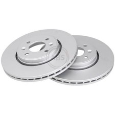 Disque de frein Renault Captur