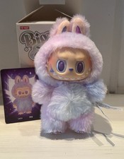 Labubu Big Into Energy Lucky Authentic Pop Mart Genuine, original packaging