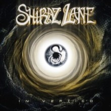 SHIRAZ LANE - IN VERTIGO - cd - G1398z