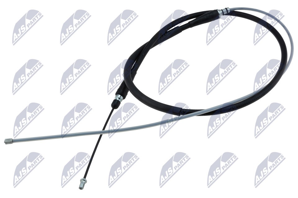 Parking Brake Cable For Renault Fluence 10- /L,R/ - Image 12