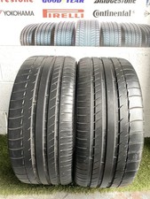 2X 245/40/18 (93Y) MICHELIN PILOT SPORT PS2 - 6MM TREAD