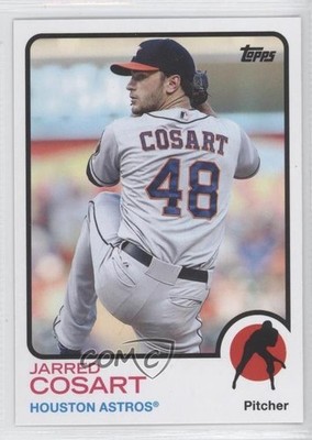 2014 Topps Archives Jarred Cosart #13 1u1