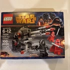 LEGO Star Wars: Death Star Troopers 75034 New Sealed Retired Battle Pack
