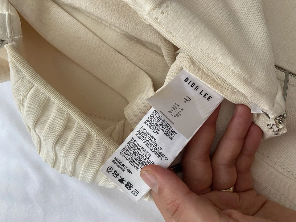 Dion Lee Corset Tank - Image 4 of 4