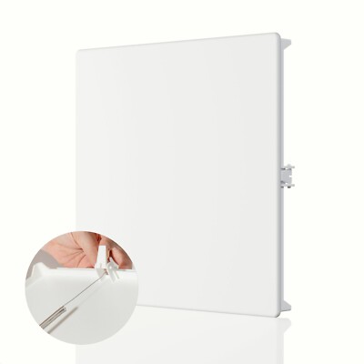 Morvat 12x12 Spring Access Panel for Drywall & Ceiling
