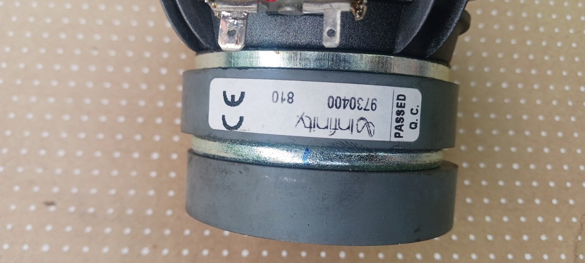 1) VIFA INFINITY DELTA 30 40 50 60 70 4