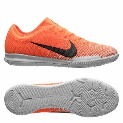 Nike Mercurial Vapor XII Pro IC Indoor 2019 Soccer Shoes New Euphoria Crimson | eBay