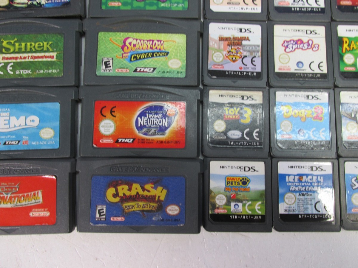119 VIDEO GAME bundle job lot XBOX ONE 360 PS1 PS3 WII U PSP 3DS