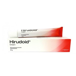 hirudoid cream for rosacea
