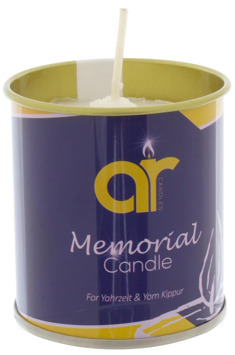 When To Light Yahrzeit Candles On Yom Kippur Shelly Lighting