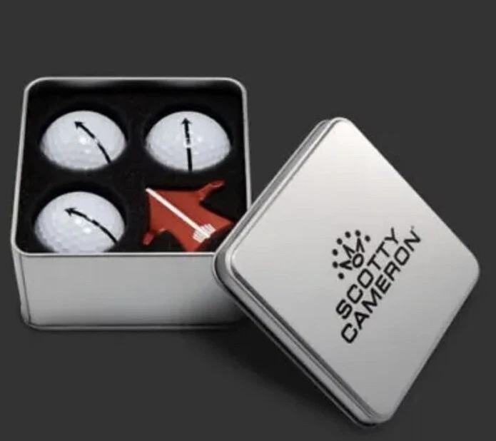 Scotty Cameron Magnetic Marker Golf Ball Markers | eBay