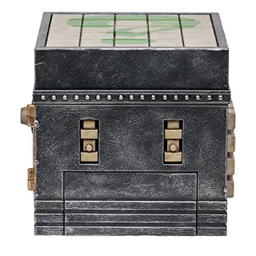 McFarlane Toys - DC Direct The Riddler Puzzle Box Detective Mode