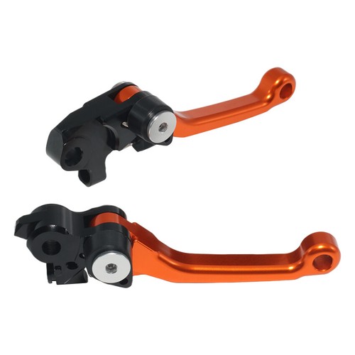 For YZ65 2018-2023 YZ80 YZ85 2015-2023 CNC Brake Clutch Levers Grips Pivot Dirt
