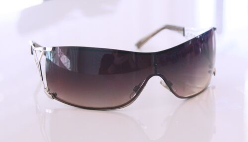 GIL Design Sonnenbrille Metall Gestell Silber UV400 L6 NEU - Bild 1 von 6