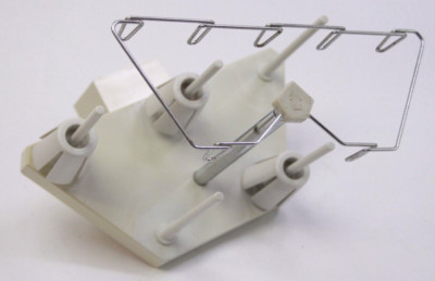 2/3/4/5 Thread Holder for Pfaff Hobbylock 788 797 799 Serger Used