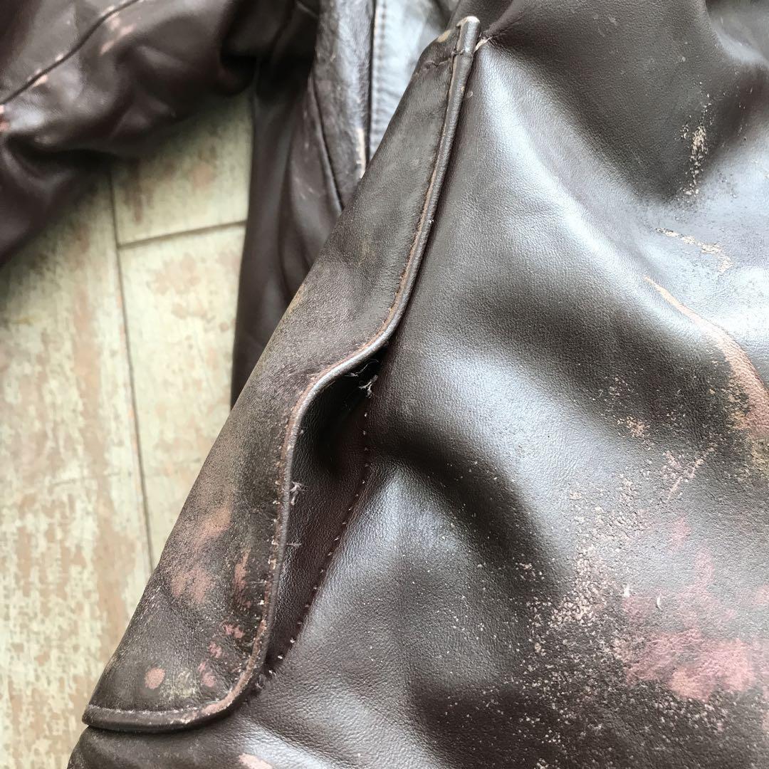 Used Kapital Lewis Leathers Jacket Leather Jacket Riders Jacket 