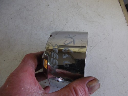 YAMAHA Xj650 CLOCKS COVER SPEEDO COVER - Picture 4 of 6