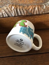 &lsquo;Queens&rsquo; Children&rsquo;s Cup Little Rhymes Animal Alphabet Initial R Name Rhinos
