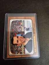 1966-67 Topps Ed Giacomin #23