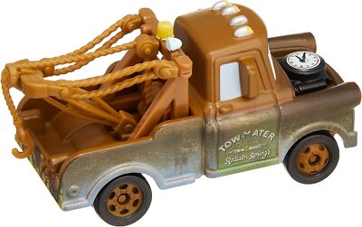 Takara Tomy Tomica Disney Cars Mater (time Travel Type) for sale