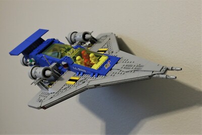 Ultimate Display Solutions wall mount display for Lego 10497 Galaxy Explorer