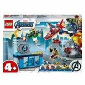 set lego avengers 4