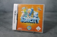 Simcity Ds (Nintendo Ds) Sealed Ovp Vga Wata Ready