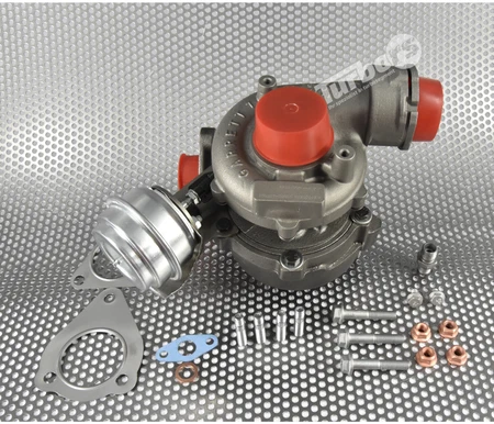 Turbolader 758219-0002