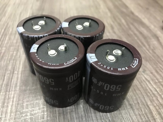 Конденсатор 400v 560uf
