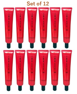 LebeL IAU Cell Care 5M Haarkur 40ml 12er Set aus Japan