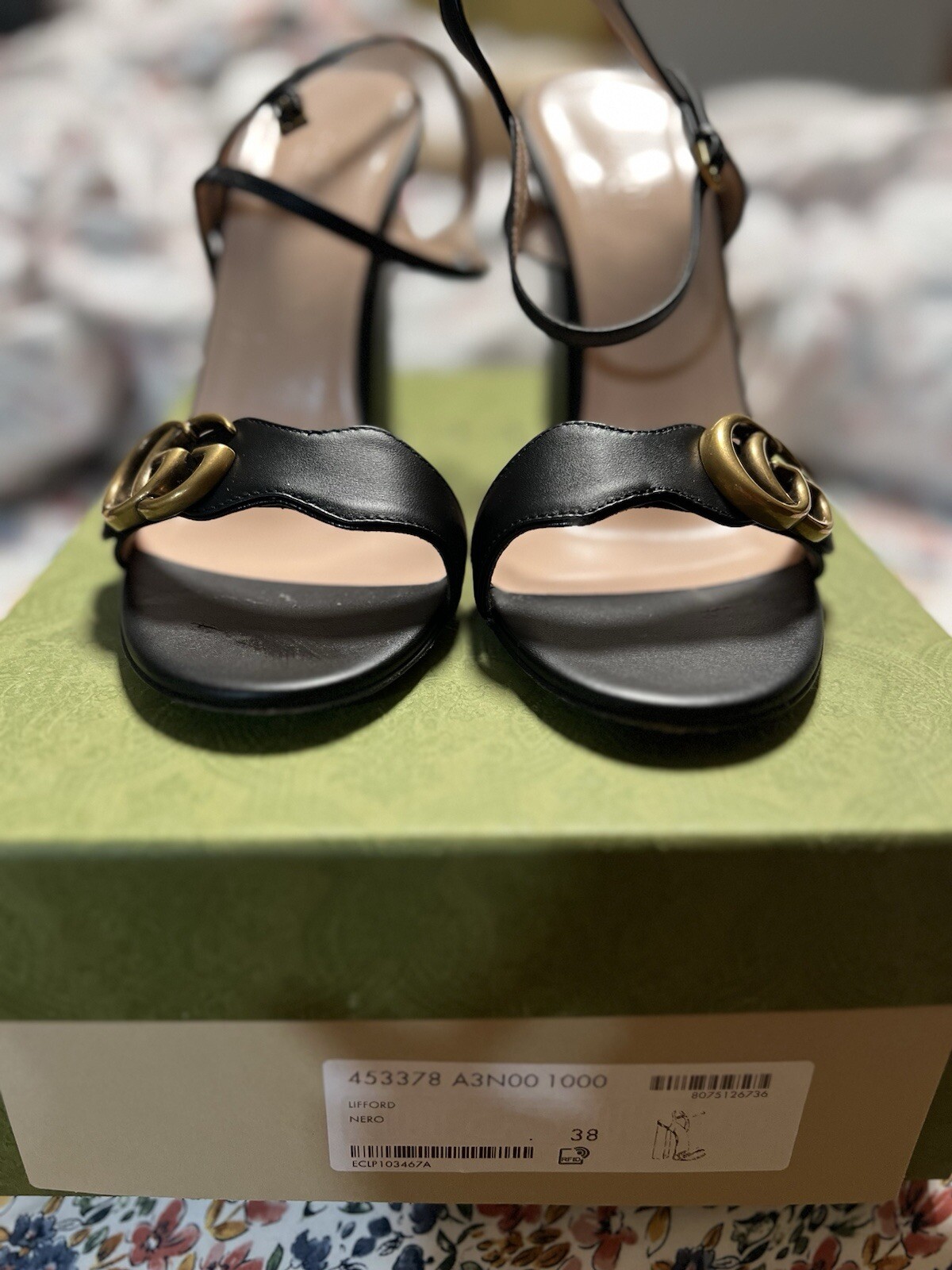 Gucci Lifford Nero - image 1