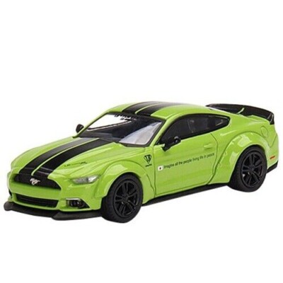 ミニカー MINI GT LB-WORKS Ford Mustang Grabber Mini GT Lb-Works Ford Mustang GRabber | eBay