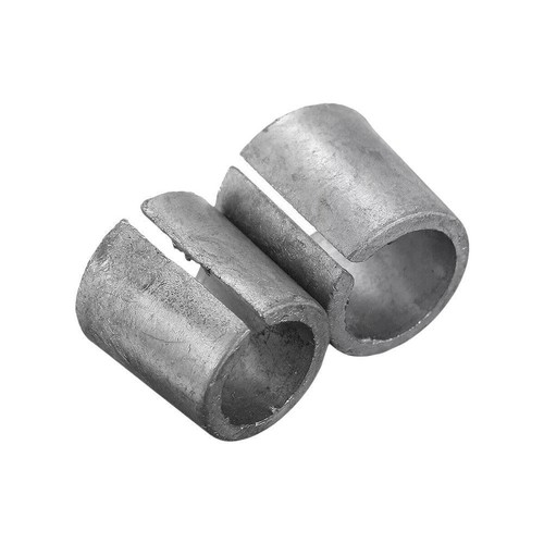 2pcs Car Battery Terminal Converters/ Post Adaptors Positive Sleeves for Home UK - Picture 8 of 11