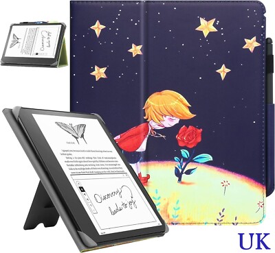 Pen-Hold Case 10,3'' Kobo Elipsa eReader 2021 / 10,2'' Kindle Scribe 1. Gen. 2022