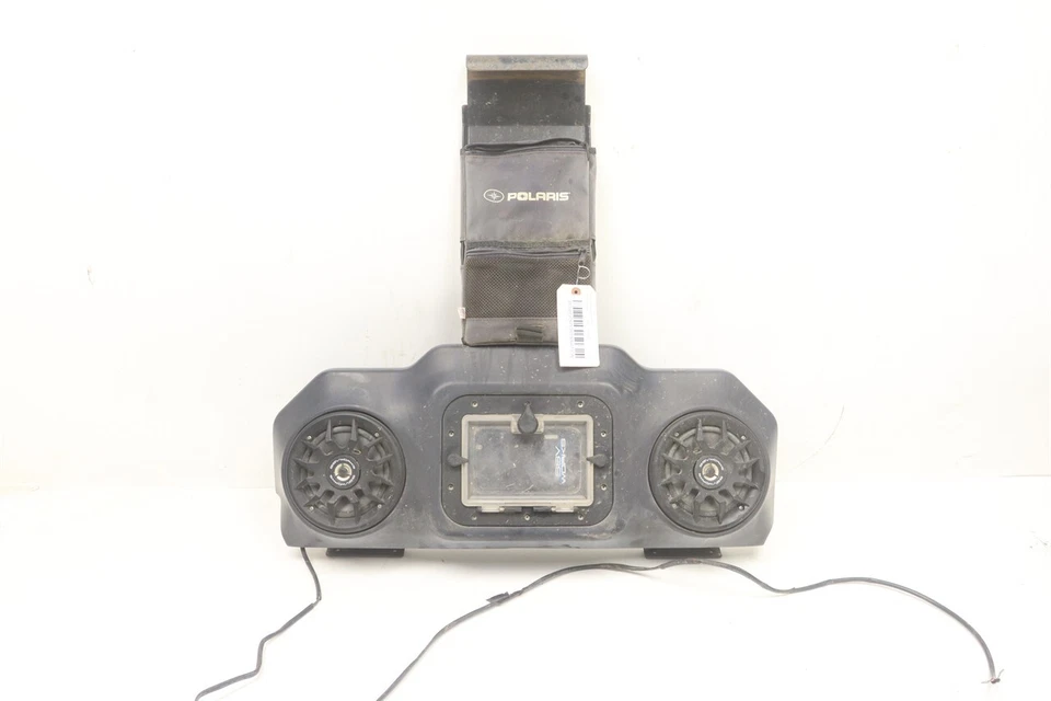 Altavoz radio estéreo Polaris Ranger XP 800 12 SSV FUNCIONA 42008 Foto 3 de 4