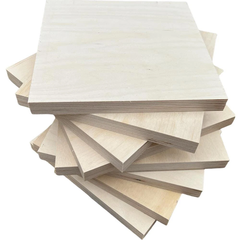 Multiplex Platte 3mm 4mm 5mm Sperrholz Platte DIN A1 A2 A3 A4 A5 - Foto 11