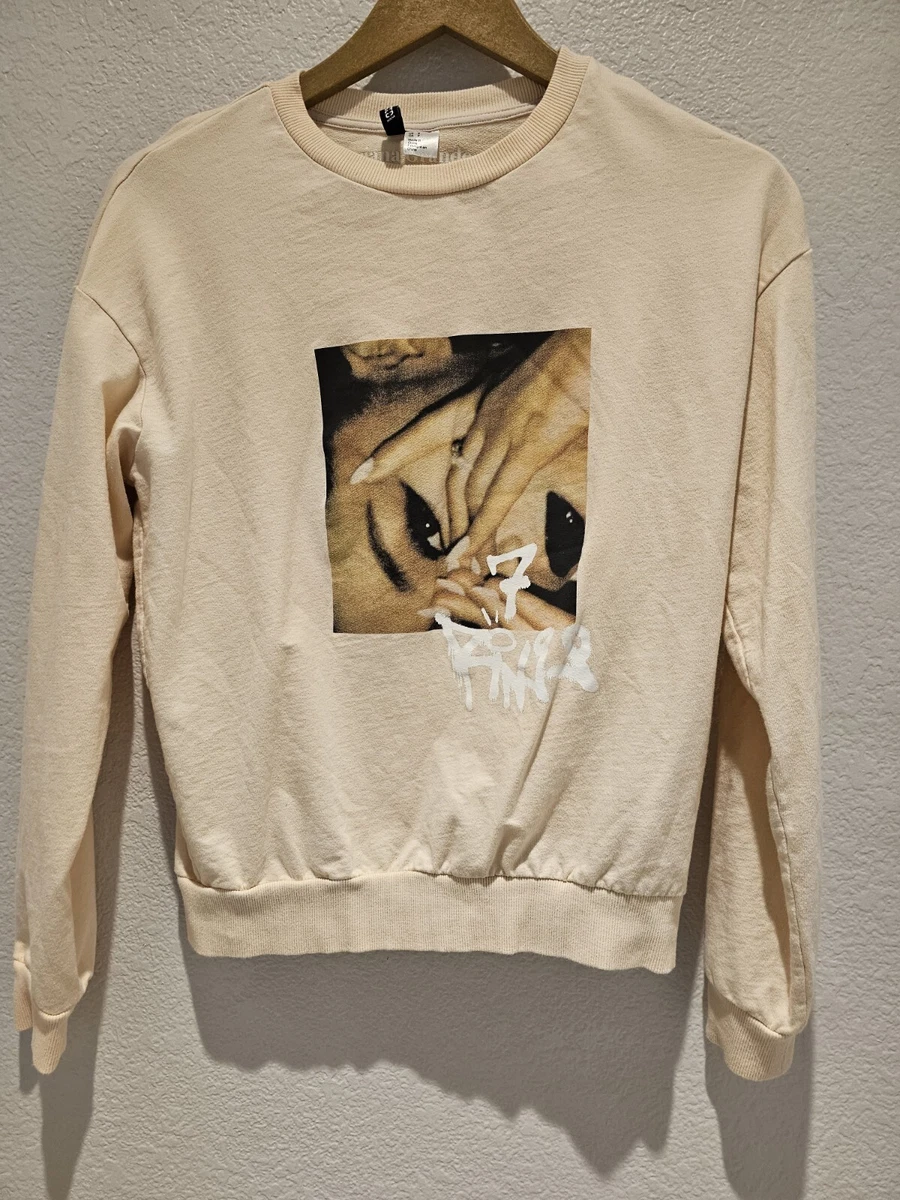 7 rings h&m top