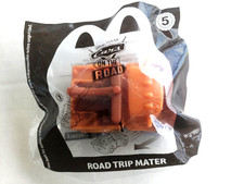 2022 McDonald's Happy Meal Cars on the Road - Road Trip Mater -  5 - BRAND NEW