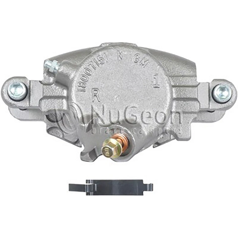 Pinza de freno de disco BBB Industries 2x se adapta a Chevrolet Astro de 1985 a 2002 Foto 3 de 4