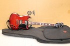 Pre-Owned Gibson SG Standard T Heritage Cherry 2017 Electric Guitar w/case
