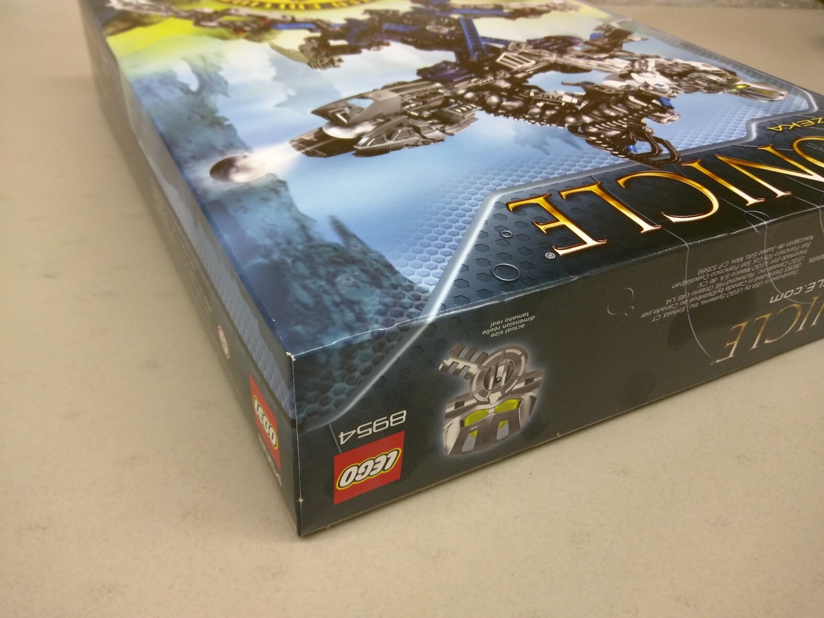 まきまき LEGO BIONICLE: Mazeka (8954) for sale online | eBay
