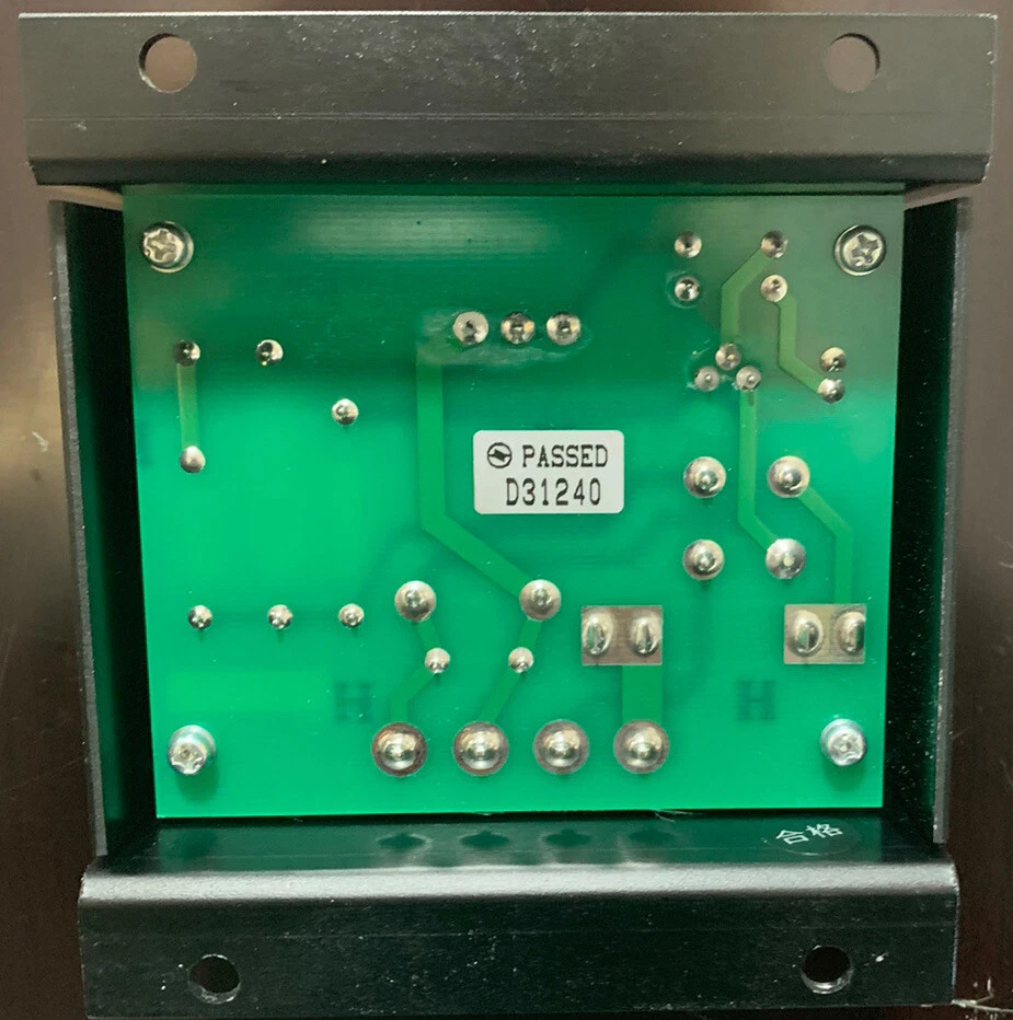 Woodward Apm управление двигателем p/n 8272-582 (100 ~ 220 В) - Изображение 4 из 4