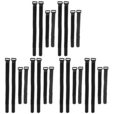 3 Pack Mountain Bike Fixing Strap Cycle Accessories Transport Tie down